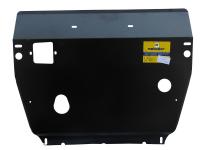 Защита Motodor для картера и кпп Toyota Highlander (2011 по наст.)