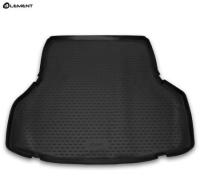 Автомобильный коврик element в багажник HYUNDAI Genesis, 2014-2017, седан