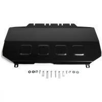 Защита картера и КПП Автоброня для Mazda CX-5 2011-2015, 2015-2017