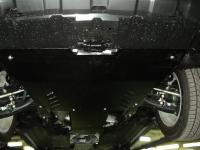 Алюминиевая защита картера Subaru Outback (2010 по наст.)