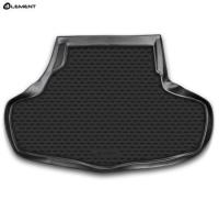Автомобильный коврик element в багажник INFINITI G37X 2009-2013, седан