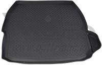 Автомобильный коврик багажника Норпласт для Volvo S 80 Седан (2006-), полиуретановый