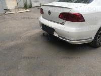 Фаркоп AvtoS для VOLKSWAGEN Passat B7 (2010-2015)