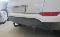 Фаркоп Bosal - Oris - Weso для Hyundai Tucson III (2015-2018)