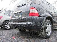 Фаркоп Westfalia для Mercedes M-Class w163 1998-2005