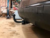 Фаркоп AvtoS для HYUNDAI Tucson (кроме авто  с двигателем 2,4л) 2018-2021