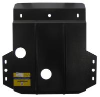 Защита Motodor для картера и КПП KIA CarNival (1999-2006)