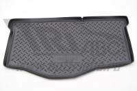 Автомобильный коврик багажника Норпласт для Suzuki Swift Хэтчбек(2010-), полиуретановый