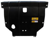 Защита Motodor для картера и кпп Citroen C5 (2001-2004)