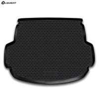 Автомобильный коврик element в багажник HYUNDAI Santa Fe, 2012-2018, 5 мест