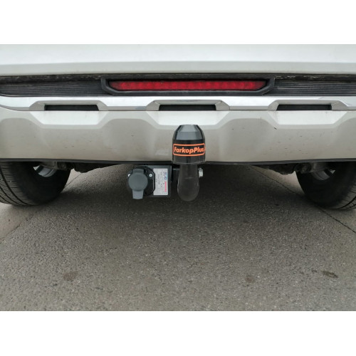 Фаркоп Bosal - Oris - Weso для Haval F7 I (2018-2024)