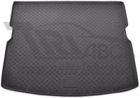 Автомобильный коврик багажника Норпласт для Ssang Yong Kyron (Ссанг Йонг Кайрон) (2006-), полиуретановый