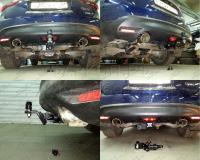 Фаркоп Westfalia для Infinity QX70 2014-, Infinity FX 2009-2014