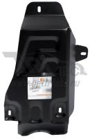 Защита Альфеко для редуктора заднего моста Renault Kaptur, V-все (2016-)