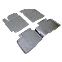 Автомобильные коврики Норпласт для Kia Cerato (2010-2013), полиуретановые