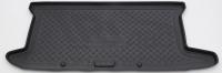 Автомобильный коврик багажника Норпласт для Chevrolet Niva (-2009), полиуретановый