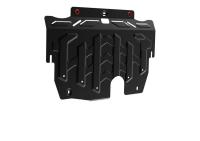 Защита картера и КПП Автоброня для Ford Mondeo V-1,6; 2,0 2007-2015