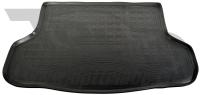 Автомобильный коврик багажника Норпласт для Lifan X60 (2011-), полиуретановый