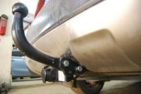 Фаркоп Imiola для Audi A5 купе/лифтбэк (2008-2016), кроме S-line, S4