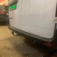 Фаркоп GALIA для Renault Master IV (2024-)