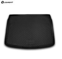 Автомобильный коврик element в багажник NISSAN Qashqai, 2014-2021, (сборка РФ, Великобритания)