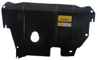 Защита Motodor для картера и КПП Ford Mondeo (МКПП) (2000-2007)