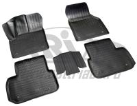 Автомобильные коврики Норпласт для Land Rover Discovery Sport (2015-), полиуретановые