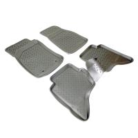 Автомобильные коврики Норпласт для Mazda (Мазда) BT-50 (2007-2012) / Ford RANGER (2007-2012), полиуретановые