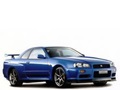 Фото Nissan Skyline «R34» X (1998-2002)