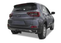 Фаркоп BERG для Chery Tiggo 4 I (2019-2023, 2024-) «с 1-го рестайлинга»