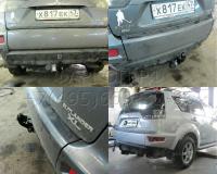 Фаркоп Imiola для Mitsubishi Outlander XL 2007-2012