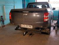 Фаркоп Avtos Mitsubishi L200 ( в т.ч. длинная база) 2006-2015