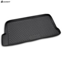 Автомобильный коврик element в багажник DAEWOO Matiz 2005-2015, хэтчбек