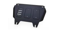 Защита РК Автоброня для Isuzu D-Max, V-2,5TD 2012-