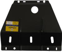 Защита Motodor для картера и КПП BMW 7 (E32) (1986-1994)