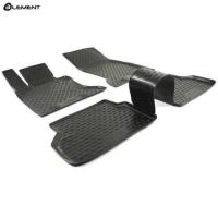 Автомобильные коврики element в салон BMW 5, 2003-2010 4 шт. (полиуретан)