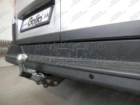 Фаркоп Galia для Volkswagen Crafter фургон со ступенькой 2017-