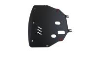 ЗК и КПП Автоброня для Peugeot Partner 96-08