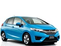 Фото Honda Jazz /Fit III (2014-2020)