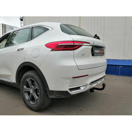 Фаркоп Bosal - Oris - Weso для Haval F7 I (2018-2024)
