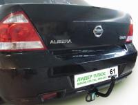 Фаркоп Лидер-плюс для Nissan ALMERA CLASSIC (B10) 2006-...