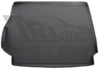 Автомобильный коврик багажника Норпласт для Land Rover Range Rover Sport (2005-), полиуретановый