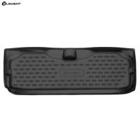 Автомобильные коврики element в багажник для SUZUKI Jimny 2018-, без органайзера, 1шт.