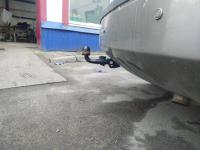 Фаркоп AvtoS для JEEP Patriot (2007-2016)