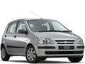 Hyundai Getz I (2002-2005)