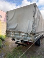 Фаркоп BERG для ГАЗ Газель Next «бортовая» (2013-), "без противооткатного бруса, включая удлиненную версию, быстросъемный" 