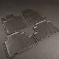 Автомобильные коврики Норпласт для Chevrolet Captiva (Шевроле Каптива) (2006-2012) / Opel Antara (Опель Антара) (2007-2012), полиуретановые