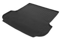 Автомобильный коврик багажника Rival для Mitsubishi Pajero Sport III 5-дв. 2016-н.в., полиуретан, 14005001