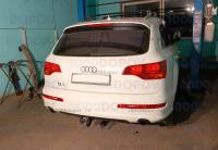 Фаркоп AvtoS для Audi Q7 I «4L» (2005-2015)