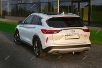 Фаркоп BERG «быстросъемный под квадрат» для Infiniti QX50 II (2018-)